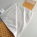 Wet Bag And Changing Pad - Custom - You Choose..